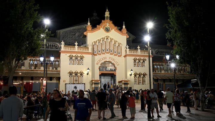 Festival Int. Cante de las Minas